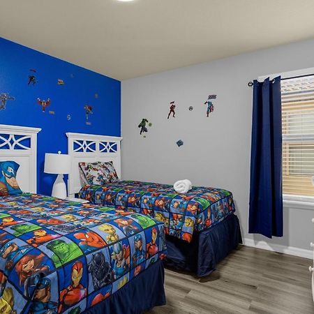 Windsor At Westside Avenger Newest Ps5 Gameroom Kissimmee Ngoại thất bức ảnh