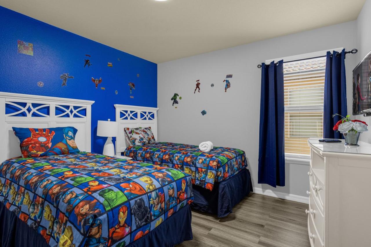 Windsor At Westside Avenger Newest Ps5 Gameroom Kissimmee Ngoại thất bức ảnh