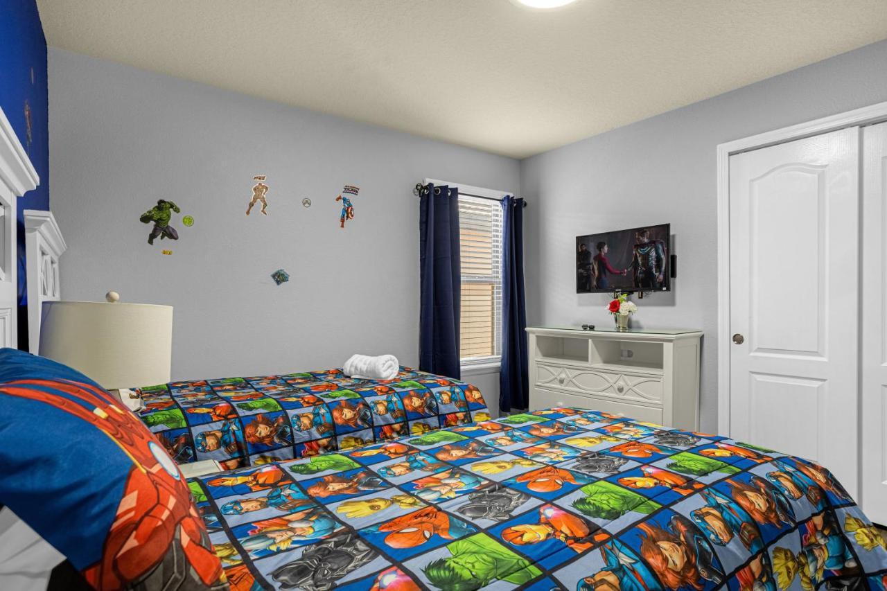 Windsor At Westside Avenger Newest Ps5 Gameroom Kissimmee Ngoại thất bức ảnh