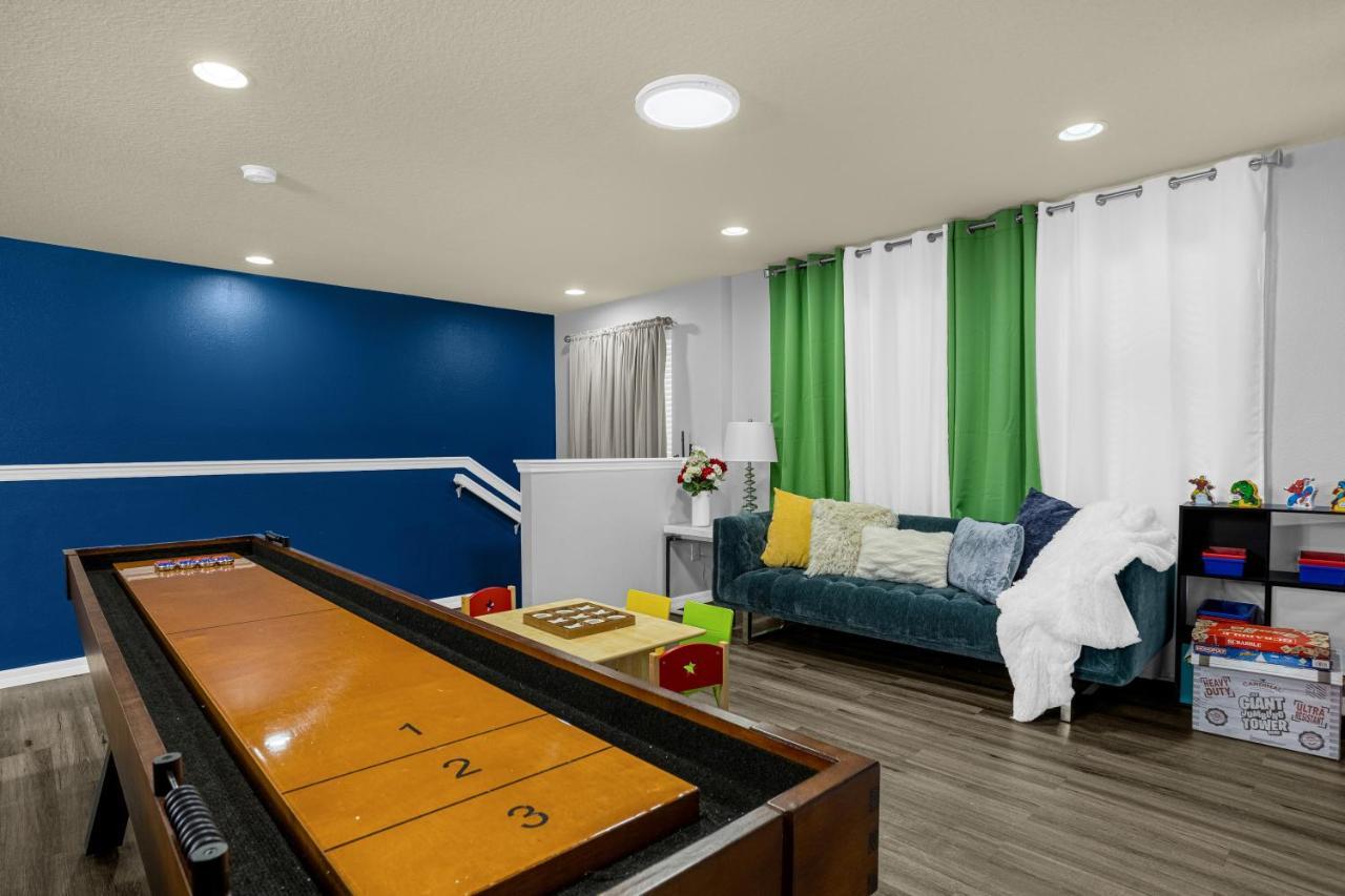 Windsor At Westside Avenger Newest Ps5 Gameroom Kissimmee Ngoại thất bức ảnh