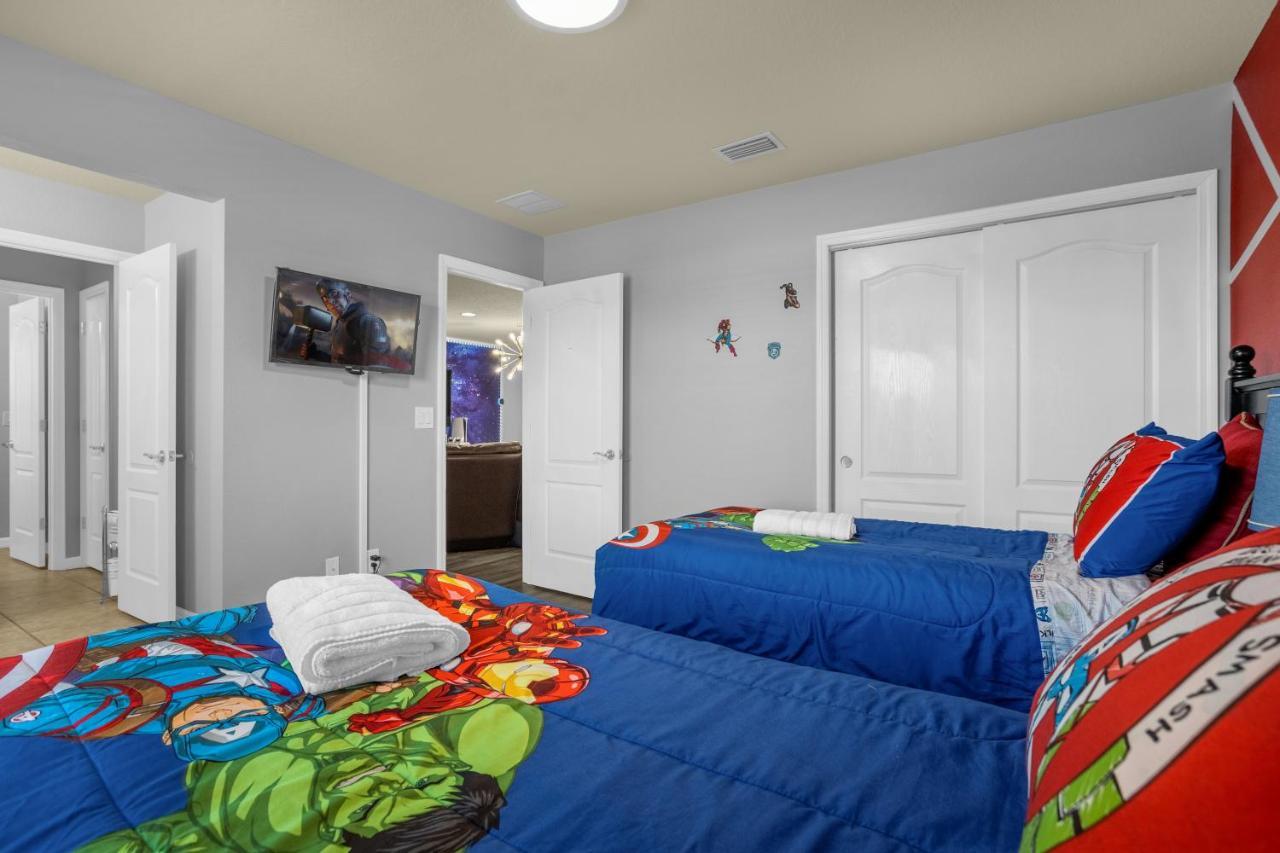 Windsor At Westside Avenger Newest Ps5 Gameroom Kissimmee Ngoại thất bức ảnh