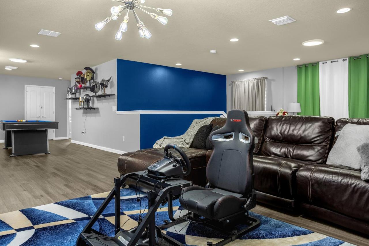 Windsor At Westside Avenger Newest Ps5 Gameroom Kissimmee Ngoại thất bức ảnh