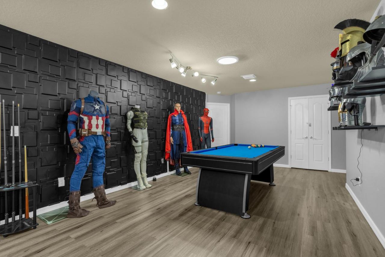 Windsor At Westside Avenger Newest Ps5 Gameroom Kissimmee Ngoại thất bức ảnh