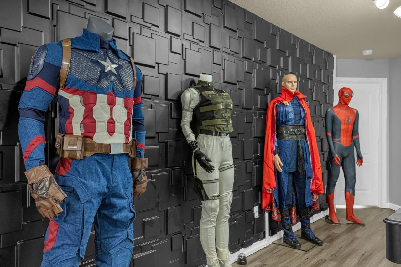 Windsor At Westside Avenger Newest Ps5 Gameroom Kissimmee Ngoại thất bức ảnh