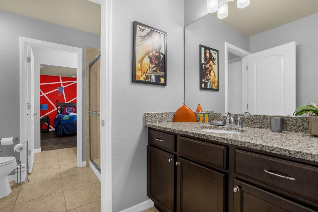 Windsor At Westside Avenger Newest Ps5 Gameroom Kissimmee Ngoại thất bức ảnh