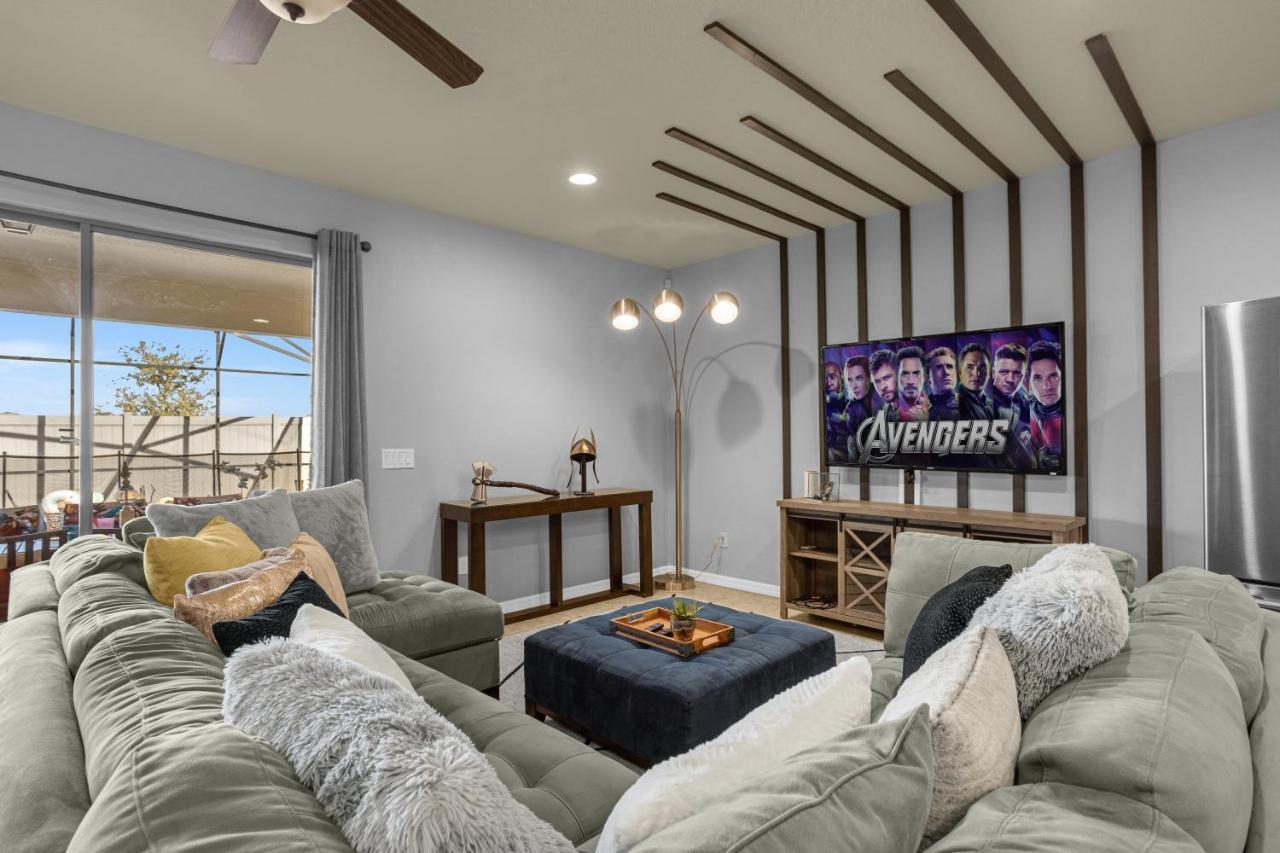Windsor At Westside Avenger Newest Ps5 Gameroom Kissimmee Ngoại thất bức ảnh
