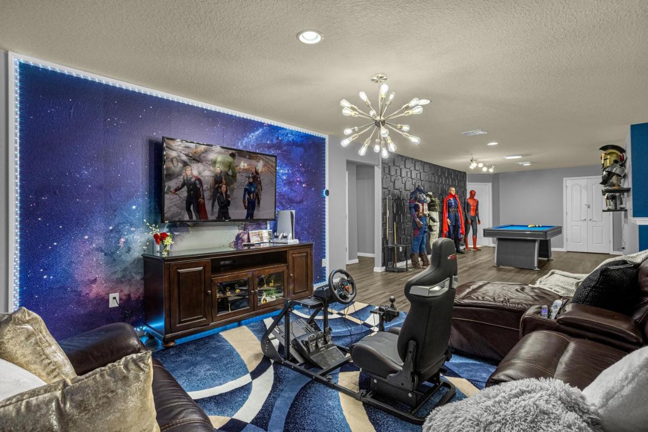 Windsor At Westside Avenger Newest Ps5 Gameroom Kissimmee Ngoại thất bức ảnh