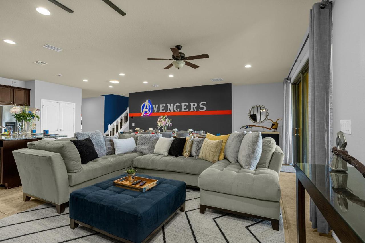 Windsor At Westside Avenger Newest Ps5 Gameroom Kissimmee Ngoại thất bức ảnh